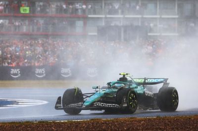 Alonso’s solution to F1’s spray problem will have race promoters running for the hills
