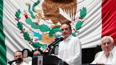 Mexican Ambassador To Canada Accused Of Having Cartel Ties: 'He Sold The State To Criminals'