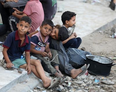 First Thing: Israel’s measures do nothing to stop Gaza starvation crisis, say aid workers