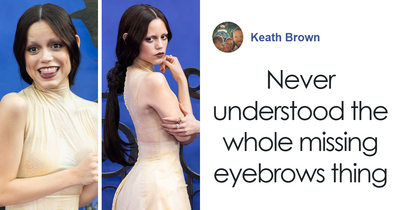 “Is The Dress Made From Chicken Leg Skin?”: Jenna Ortega’s Take On Sheer Dress Trend Sends Fans Wild
