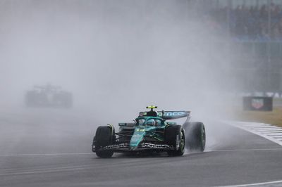 Fernando Alonso’s wild solution to F1’s visibility problem in the rain