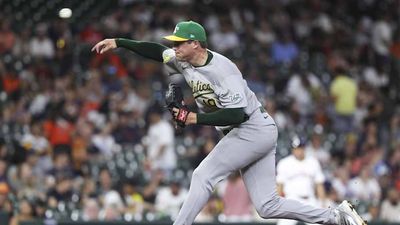 Padres Land Two Pitchers in Blockbuster Deal With Athletics