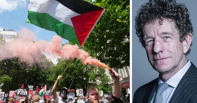 UK press regulator defends chair for publicly opposing Palestine recognition