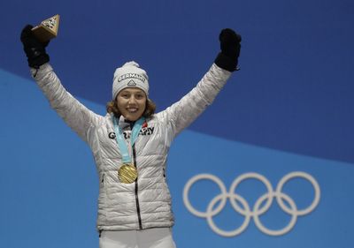 Laura Dahlmeier: Recovery of Olympian killed in Pakistan abandoned