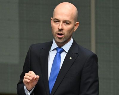 Coalition is wedging itself on climate crisis with net zero debate, warns Liberal MP in Scott Morrison’s former seat