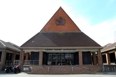 Man found guilty of murdering ex-fiancee at luxury hotel