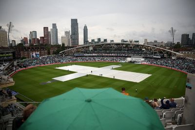 Full weather forecast as England and India clash in rain-disrupted final Test match at The Oval