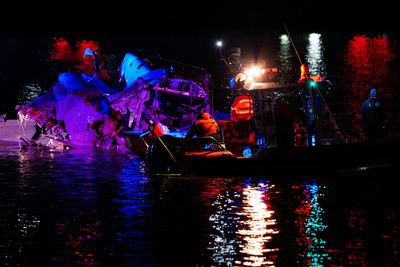 Chilling New Details Emerge From Inside Cockpit of Plane That Collided With Blackhawk Helicopter Over Potomac River