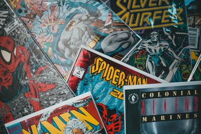 5 Best Acid Free Comic Book Backing Boards