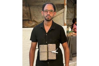 ‘We are starving’: Bread becomes a distant dream for Palestinians in Gaza