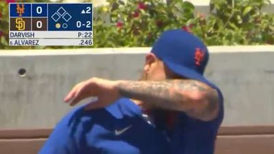 Mets Reliever Had Saddest Reaction After Learning He’d Been Traded During Game