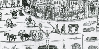 Medieval skeletons reveal the lasting damage of childhood malnutrition – new study