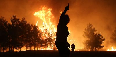 Flames to floods: how Europe’s devastating wildfires are fuelling its next climate crisis