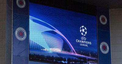 UEFA confirm Rangers vs Viktoria Plzen Champions League fixture details