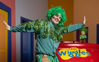 The Wiggles’ Tree of Wisdom: ‘When you’re singing about hot potatoes, it’s really hard to have a bad day’