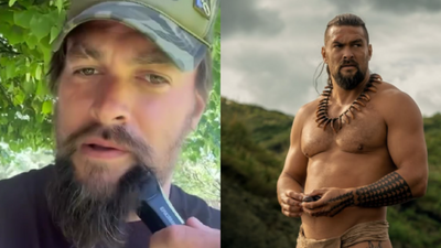 'What Have I Done?': Jason Momoa Shaves Off Beard After Six Years for Dune 3 – Then Instantly Regrets It