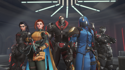 Overwatch 2 Reinvents Itself with 5v5 Battles and Major Pop Culture Collabs