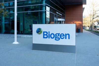 Biogen Lifts Outlook As Rare Disease And Alzheimer's Drug Sales Accelerate