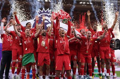 Liverpool fail to retain the Premier League title as Manchester United surge up the table, predicts supercomputer