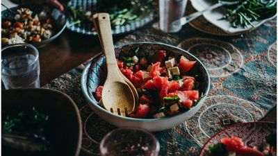 You'll never believe that this 'tuna' recipe is plant-based – it's such a clever hack for savory summer dishes