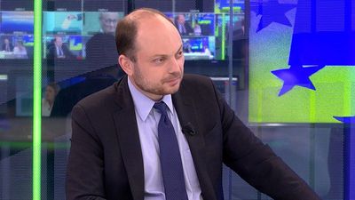 'Trump is falling for Putin's flattery'- Russian opposition activist, Kara-Murza