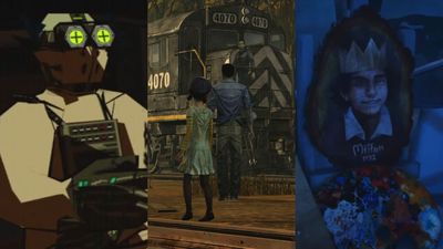 I couldn’t remember how these 3 games got into my Steam library, but they’re worth adding to yours