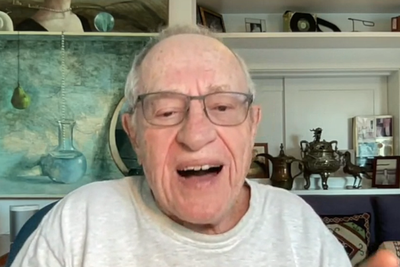 Alan Dershowitz says he’s suing Martha’s Vineyard vendor for refusing to sell him pierogi