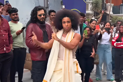 Who Is Noel Robinson, and Why Is His 'Kannada Dance' Sparking Debate Across India?