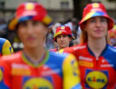 'I'm still learning' – Niamh Fisher-Black finding her way in team leadership role at the Tour de France Femmes
