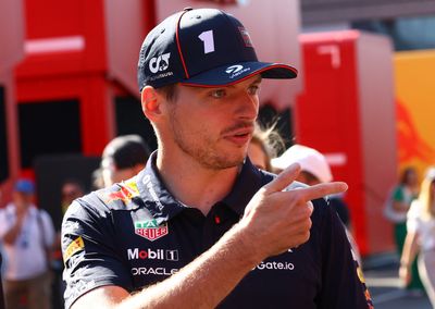 Verstappen: F1 champion commits to Red Bull ahead of Hungary GP