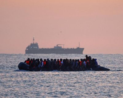 Channel crossings in 2025 pass 25,000 – faster than any year since records began