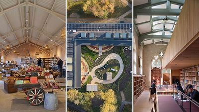 Amazing architecture: RIBA reveals its shortlist for Stephen Lawrence Prize 2025