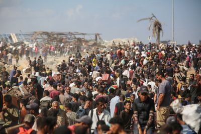 GHF whistleblower says boy killed by Israel just after he collected aid