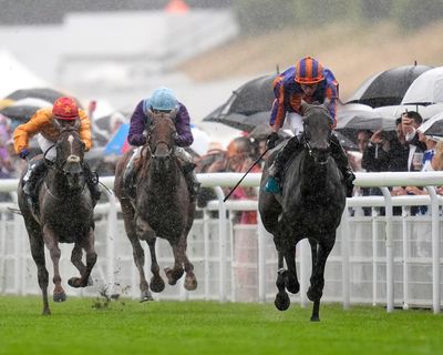 Glorious Goodwood: Whirl dances through storm after messy flag start