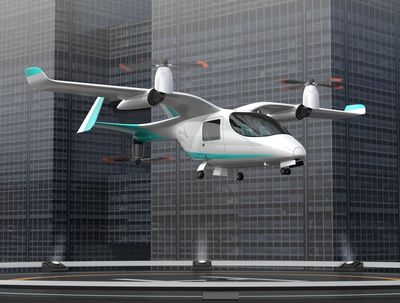 Archer Aviation CEO Calls Time 'Most Valuable Asset,' Says eVTOL Company Will Help Move Athletes & Fans At 2028 Summer Olympics