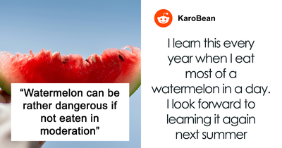 6 Relatively Unknown But Serious Side Effects Of Eating Watermelon Every Day
