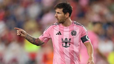 Lionel Messi Sorry for His Emotional Outburst at Atlas Player After Game-Winning Goal