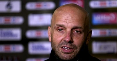 Celtic 'send' Paul Tisdale to watch European central defender