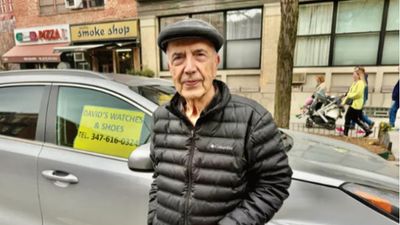 After 42 Years in His Shop, Beloved NYC Cobbler Evicted — Now Running His Business From a Car as Donations Pour In