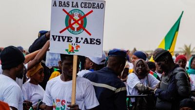 Sahel countries navigate uncertainty following split from Ecowas bloc