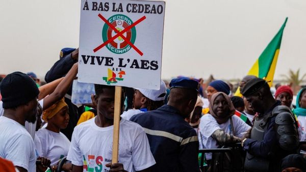 Sahel countries navigate uncertainty following split from Ecowas bloc