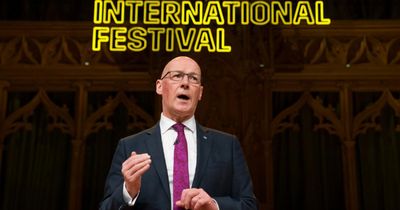 More Scots need to benefit from Scotland's screen industry, John Swinney says