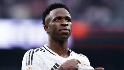 Vinicius Junior Names Real Madrid Legend, NBA Star As Biggest Idols
