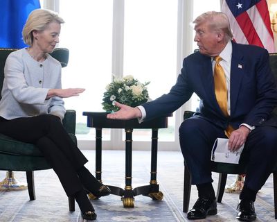 The Guardian view on Trump’s tariffs: both a political and an economic threat