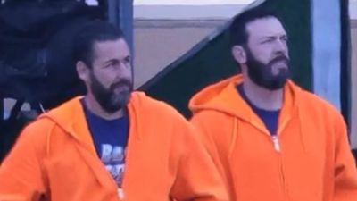 Adam Sandler's Swing Double? See Hunter Mahan's Transformation for Happy Gilmore 2