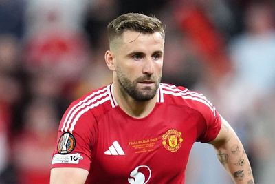 Luke Shaw makes bold claim for Manchester United’s upcoming season: ‘The aim is to win the Premier League’
