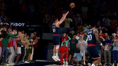 NBA 2K26 Gameplay Reveal Shows Off New Motion System, Improved Graphics, and More