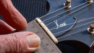 “From a selection of over 300 instruments I’ve measured over the past seven years, things are not quite what they seem”: Why string spacing can radically change the way an electric guitar plays