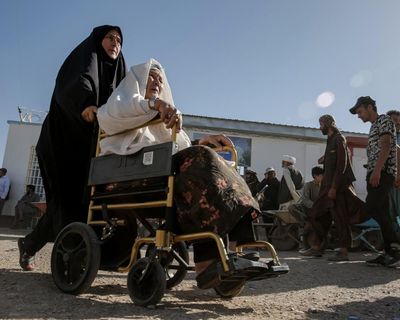 The Guardian view on the other Afghan scandal: countries are forcing refugees back to Taliban rule