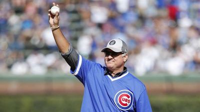 Cubs Will Honor Ryne Sandberg With Classy Tribute This Weekend